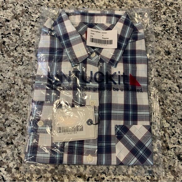 Untuckit Shirt 4 - Picture 9 of 10